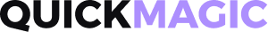 QuickMagic logo