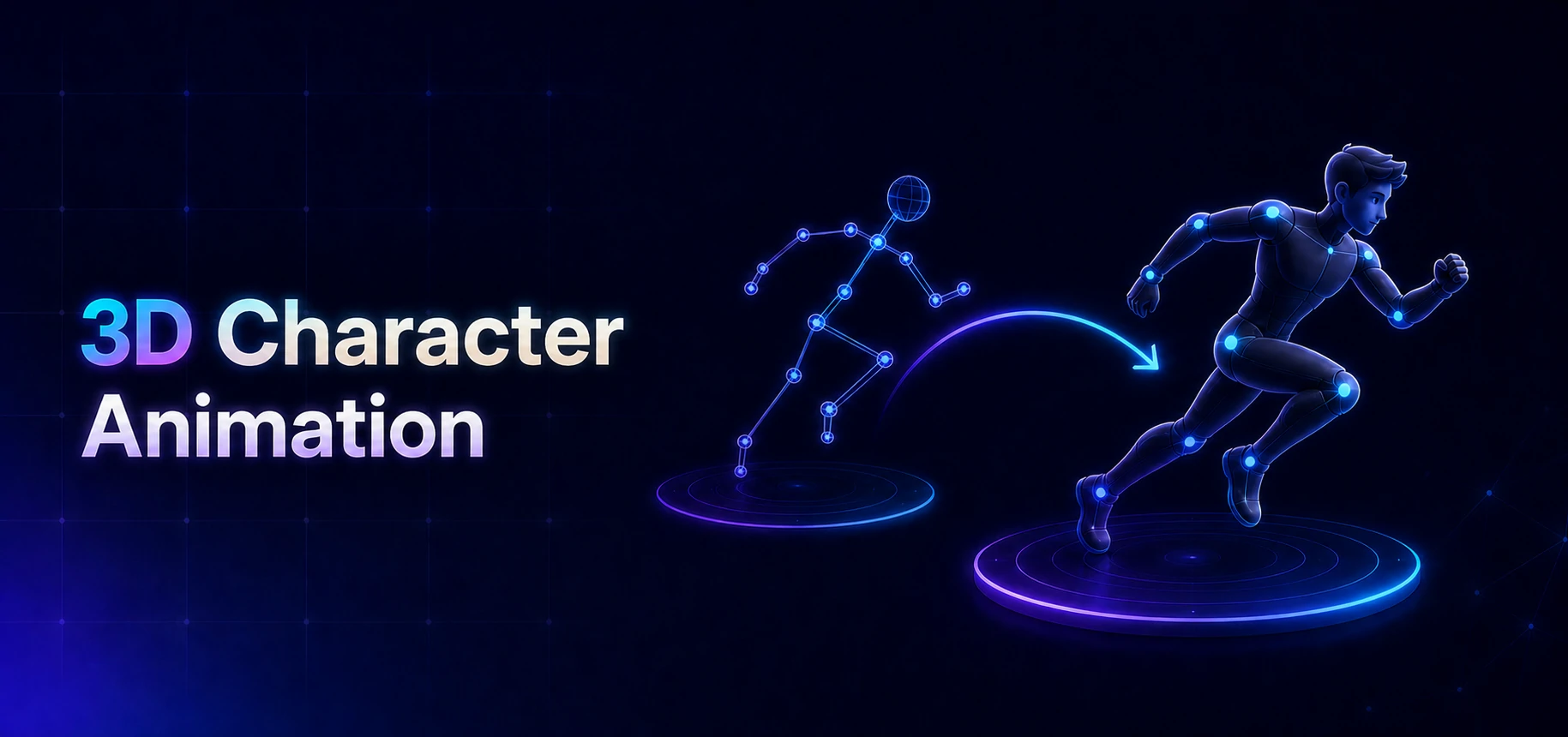 3D Character Animation