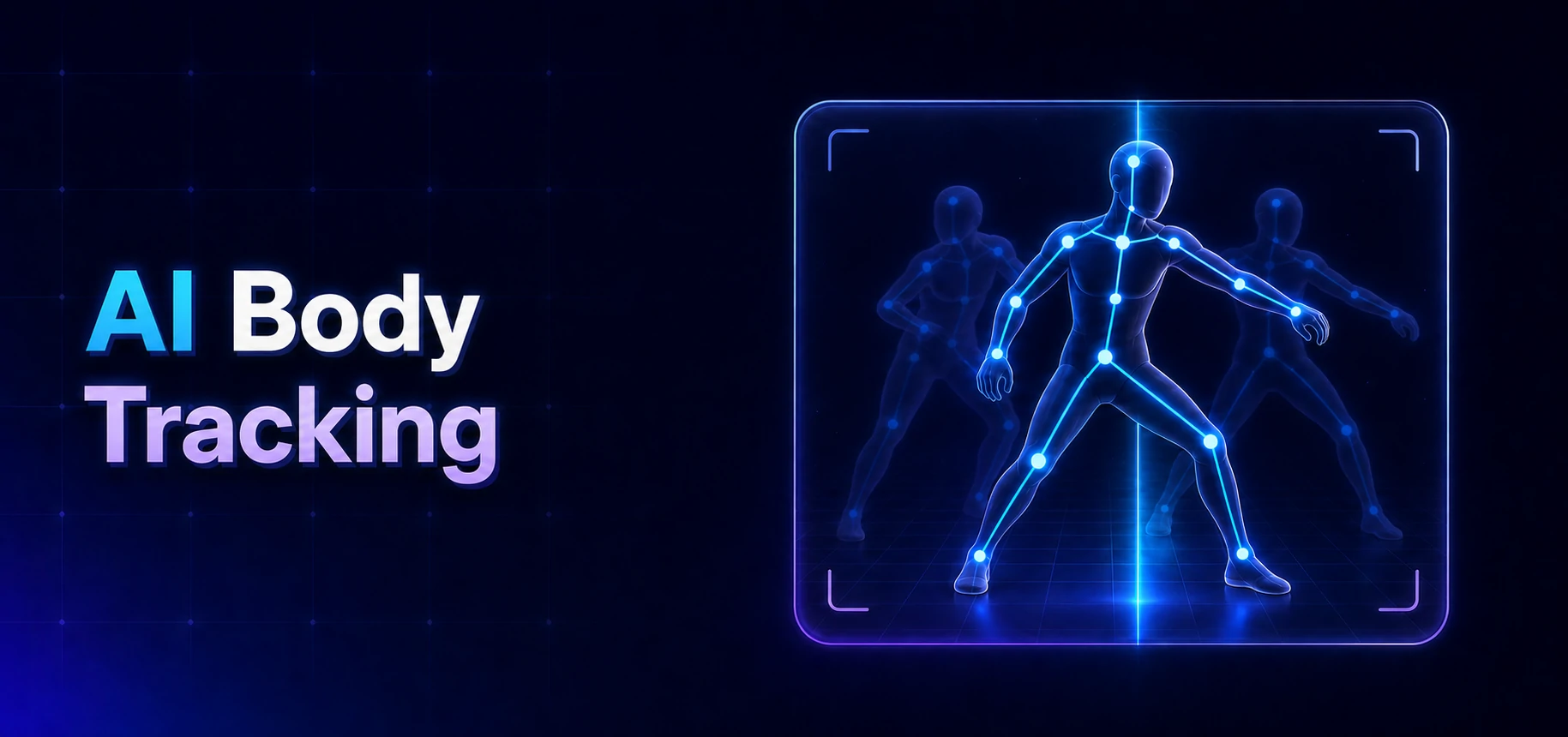AI Body Tracking