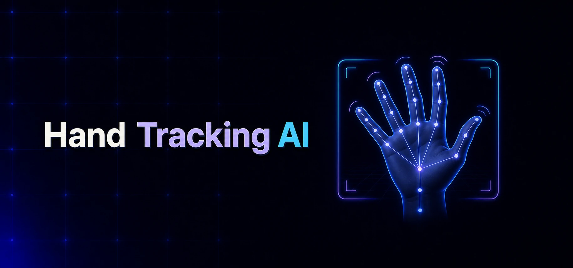 Hand Tracking AI