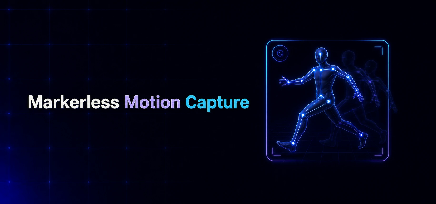 Markerless Motion Capture