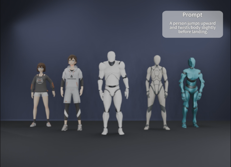 3D animation editing and production